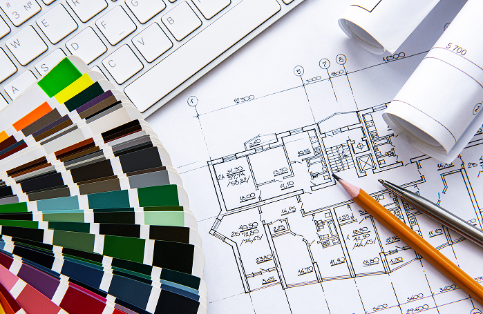 Holiday Home Interior Design in Dubai