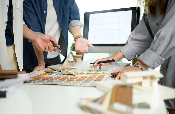 Interior Design Consultation Dubai