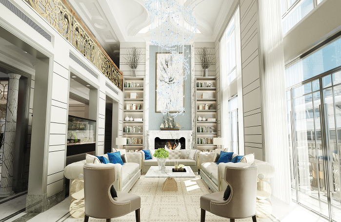 Premium Custom Furnishing Services in Dubai